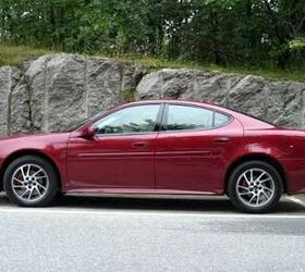 Review: End of the road for the Pontiac Grand Prix - The Globe and Mail