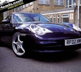 Porsche 911 Targa Review