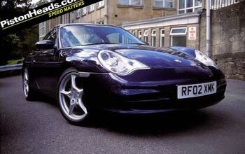Porsche 911 Targa Review