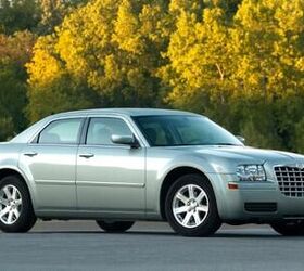 Chrysler 300c Review