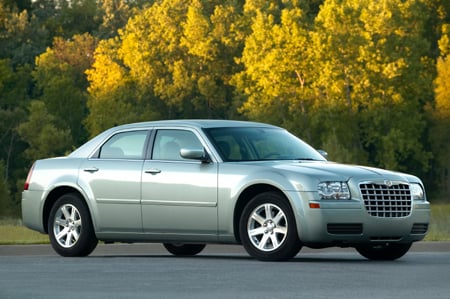Chrysler 300c Review