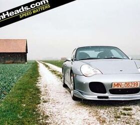 ruf r turbo review