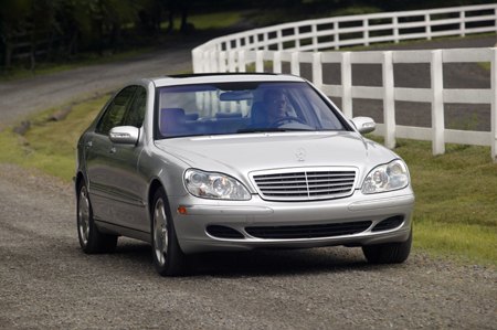 Mercedes S600 Review