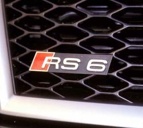 Audi RS 6 Review