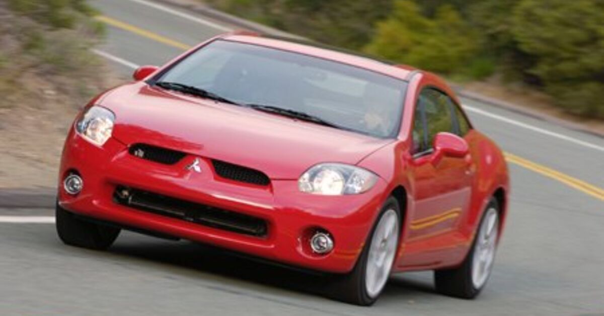 4g Mitsubishi Eclipse