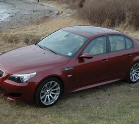 BMW M5 Review