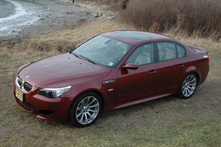 bmw m5 review