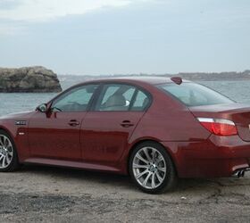 2003 BMW M5 Review  The Truth About Cars