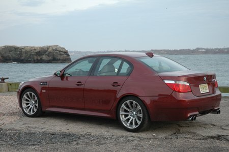 bmw m5 review