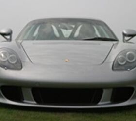 Porsche Carrera GT Review | The Truth About Cars