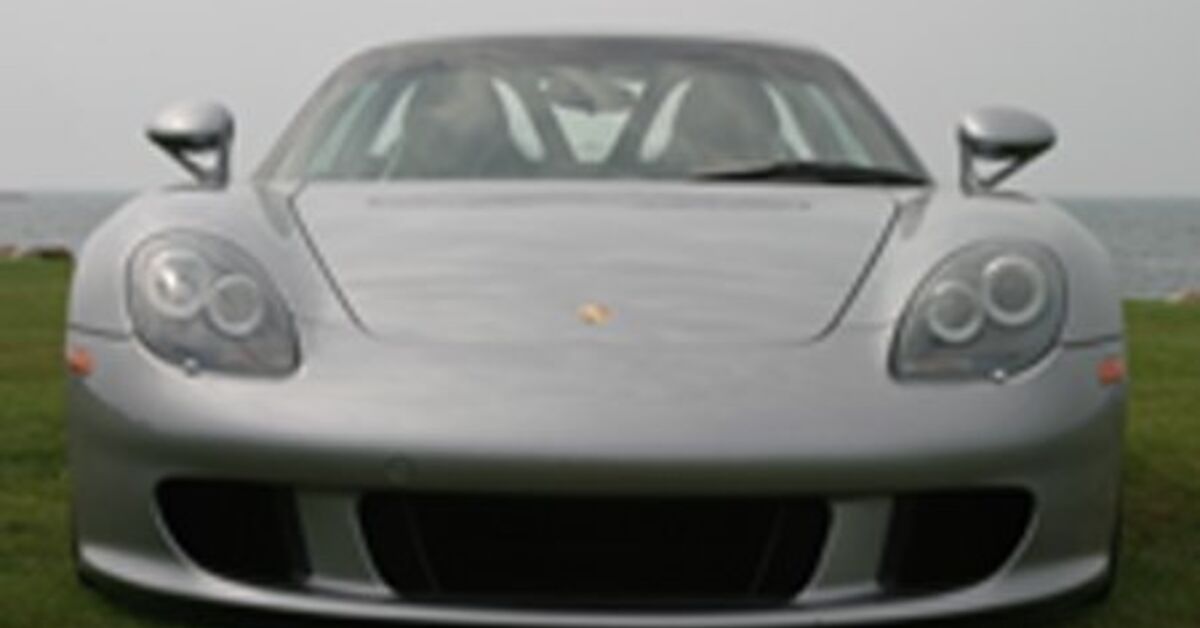 Porsche Carrera GT Review | The Truth About Cars