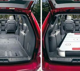 dodge caravan mattress