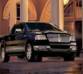 Lincoln Mark LT Review