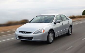 Review: 2005 Honda Accord Hybrid