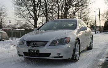 Acura RL Review