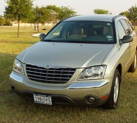Chrysler Pacifica Review