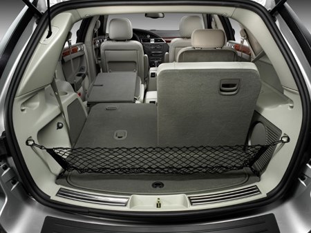 chrysler pacifica review