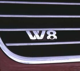 Volkswagon Passat W8 Review