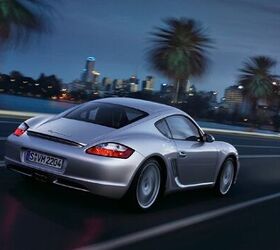 Porsche Cayman S Review
