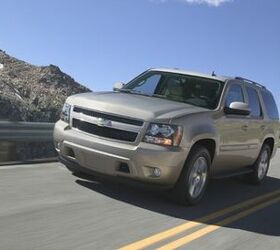 Chevrolet Tahoe LT Review
