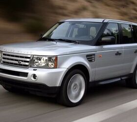 Land Rover Range Rover Sport HSE Review | The Truth About Cars