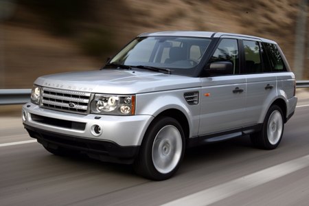 land rover range rover sport hse review