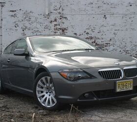 BMW 645Ci Coupe Review