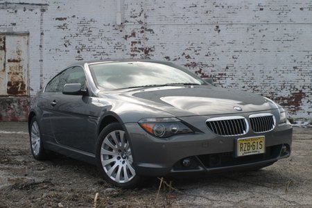 bmw 645ci coupe review