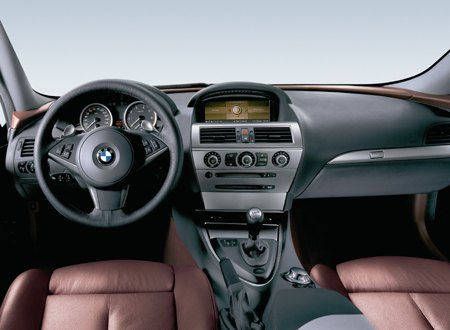  Revisión del cupé BMW 5Ci