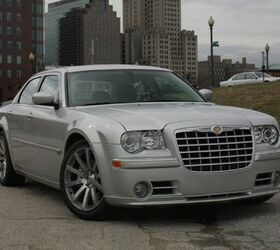 Chrysler 300C news - SRTed out - 2008