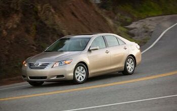 Toyota Camry Hybrid Review