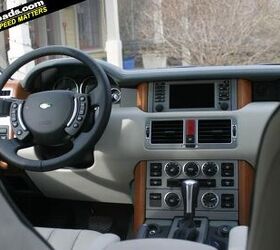 Land Rover Range Rover Review