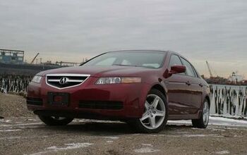 Acura TL Review