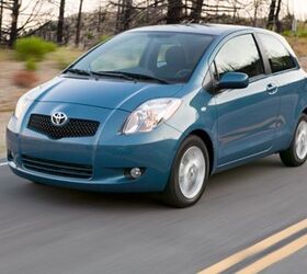 2007 Toyota Yaris Review, Pricing, & Pictures