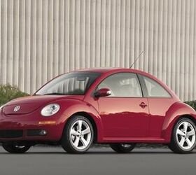 Beetle-Style EV on the Way, Whether VW Wants It or Not