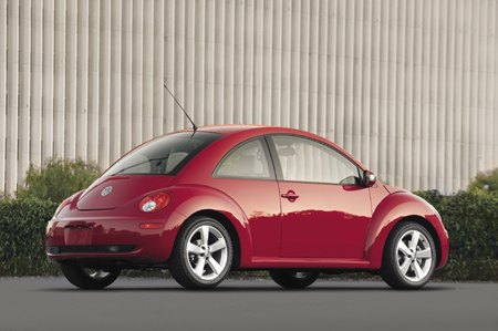 volkswagen beetle review