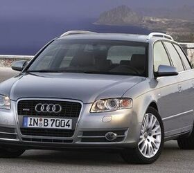 Audi A4 Avant review 2024