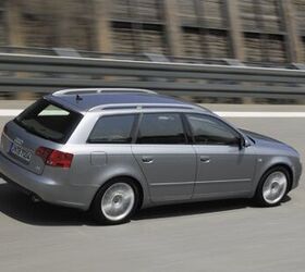 Audi A4 Avant 2.0T Quattro Review