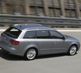 Audi A4 Avant Review 2024