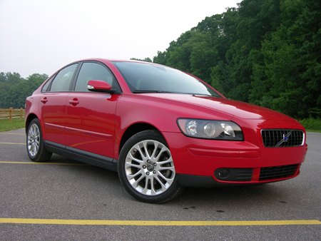 volvo s40 t5 review