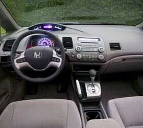 Honda Civic EX Review