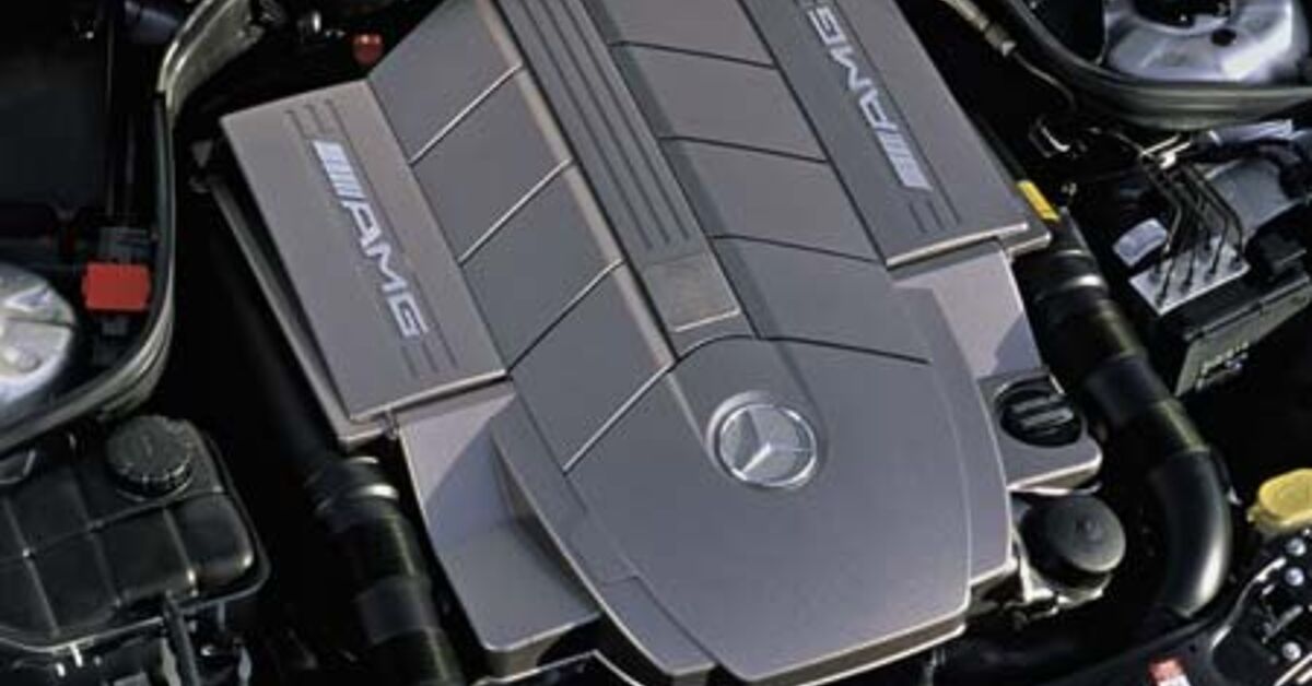 C55 AMG Review | The Truth About Cars