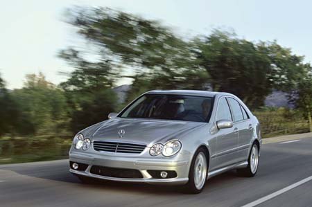 C55 AMG Review | The Truth About Cars