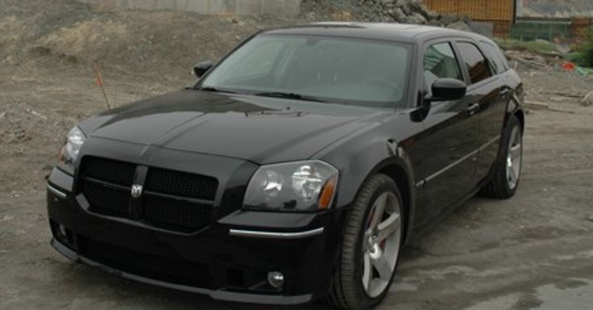 Dodge Magnum SRT-8 Review | Truth About Cars