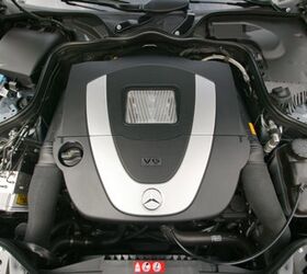 Common Problems - W211 Mercedes E Class - Mercedes Enthusiasts