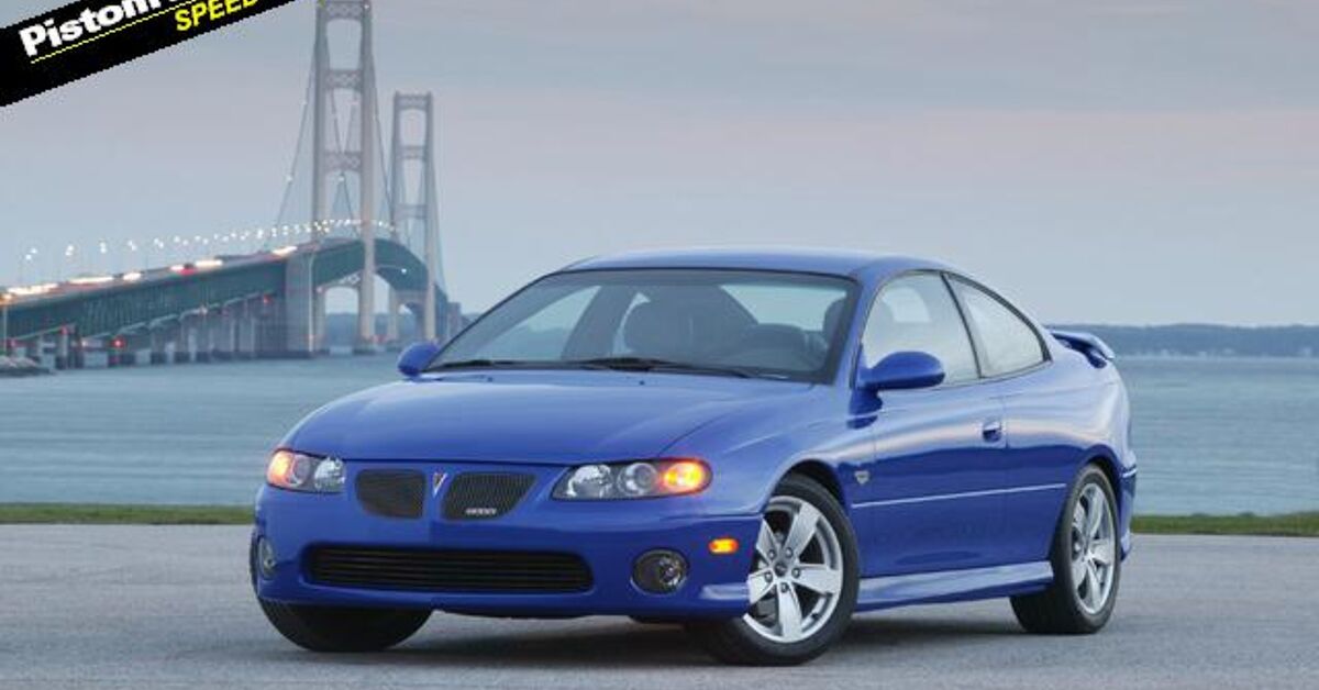 Pontiac GTO Review The Truth About Cars pontiac-gto-review-the-truth-about-cars