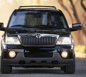 Lincoln Navigator Review