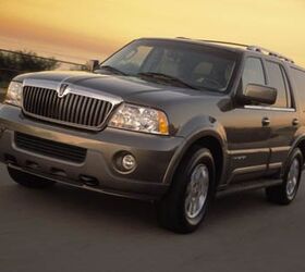 lincoln navigator review