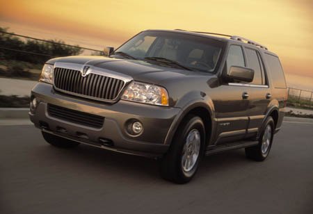 lincoln navigator review
