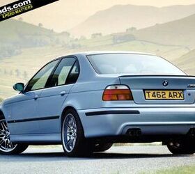 2003 BMW M5 Review
